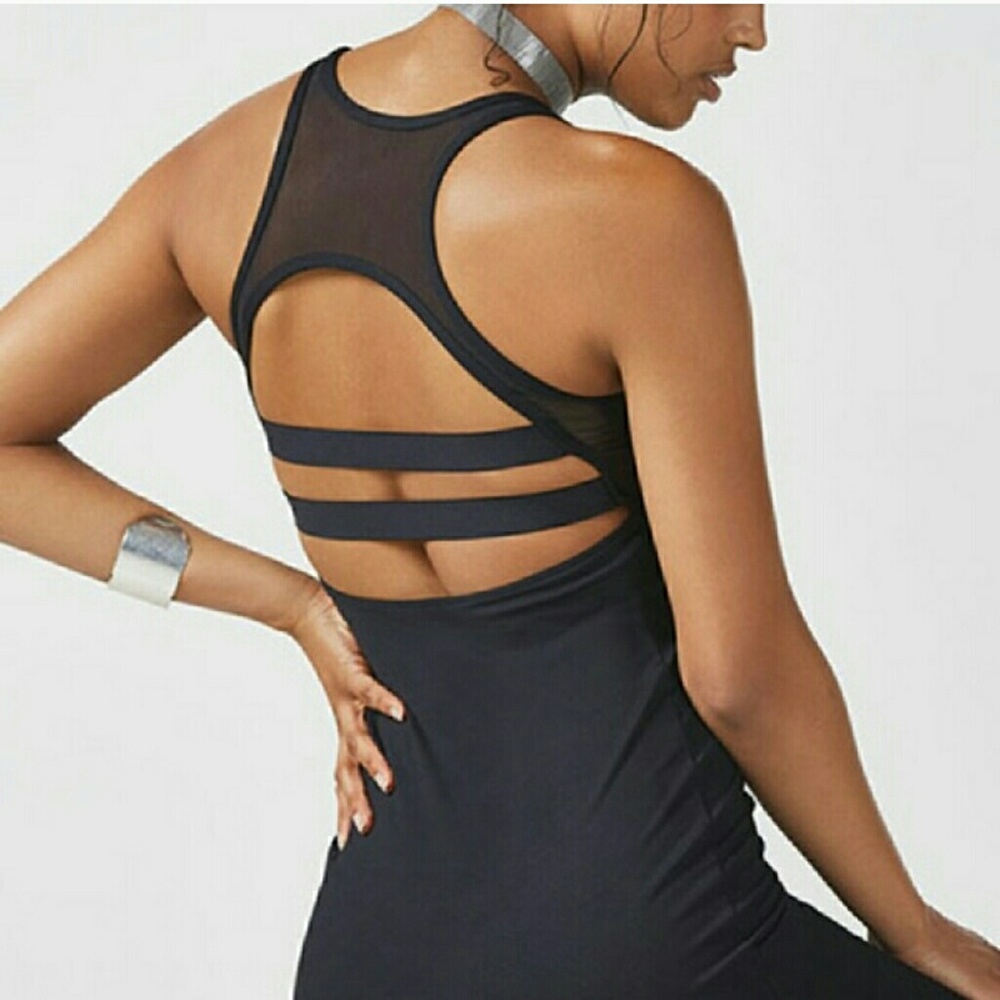Fabletics Gulf Tank